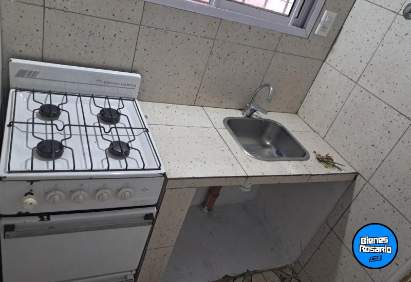 Departamentos de pasillo - Rosario - Alquiler