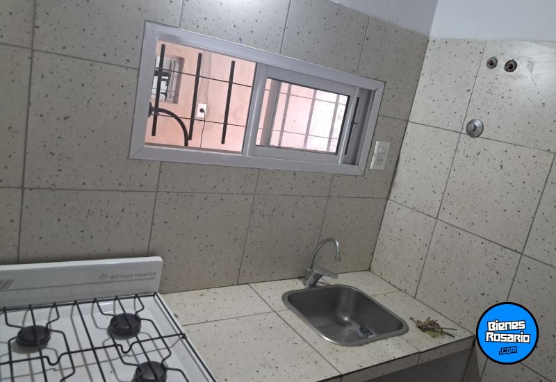Departamentos de pasillo - Rosario - Alquiler