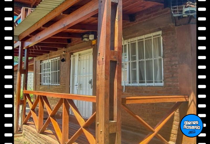 Casas - Santa Maria De Punilla ,est.santa Maria - Venta