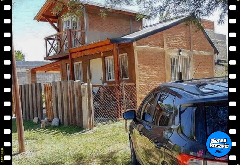 Casas - Santa Maria De Punilla ,est.santa Maria - Venta