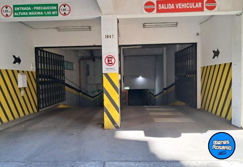 Cocheras - Rosario - Alquiler
