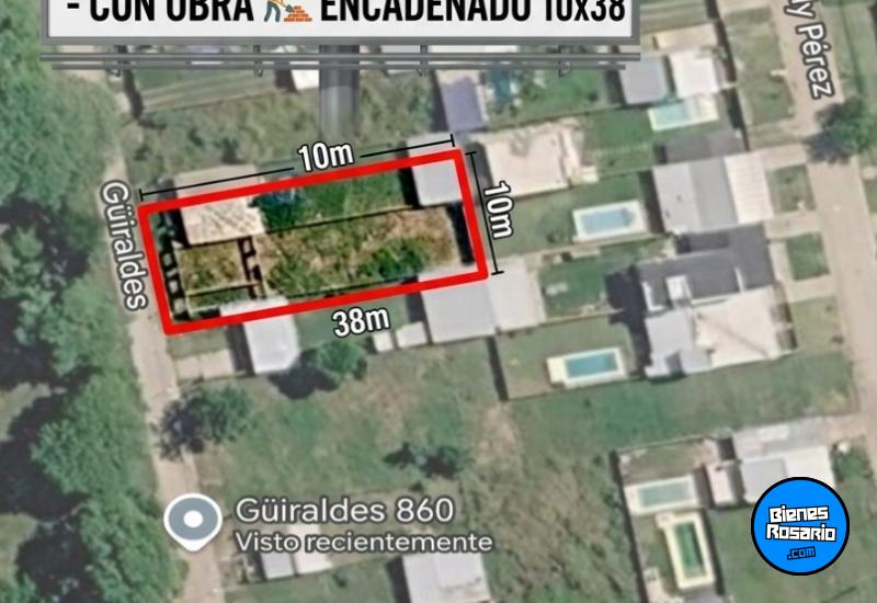 Terrenos - Rosario - Venta
