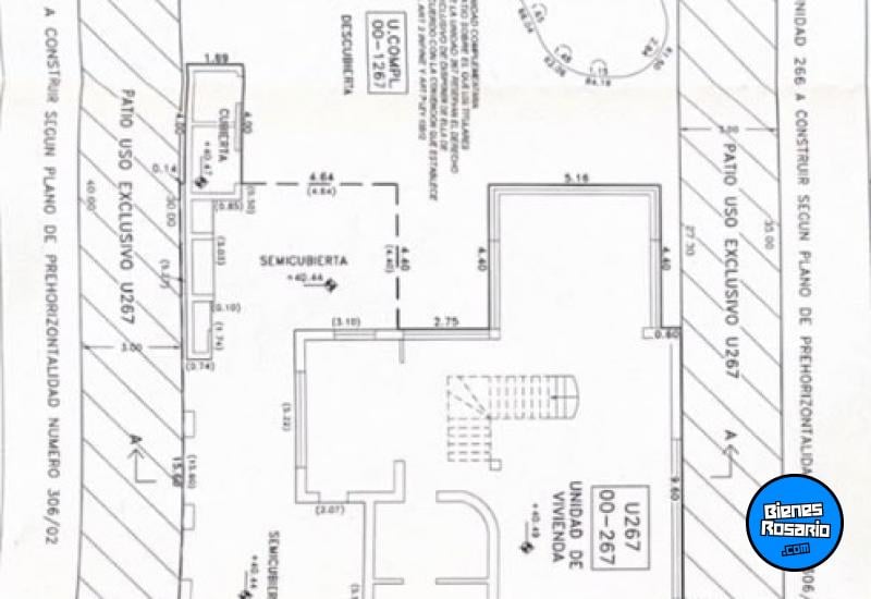 Casas - Rosario - Venta