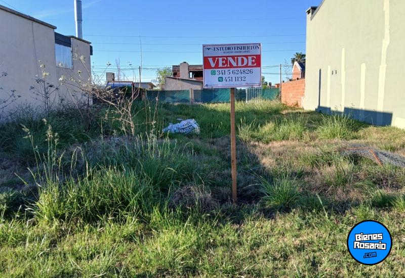 Terrenos - Roldan - Venta