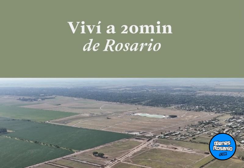 Terrenos - Rosario - Venta