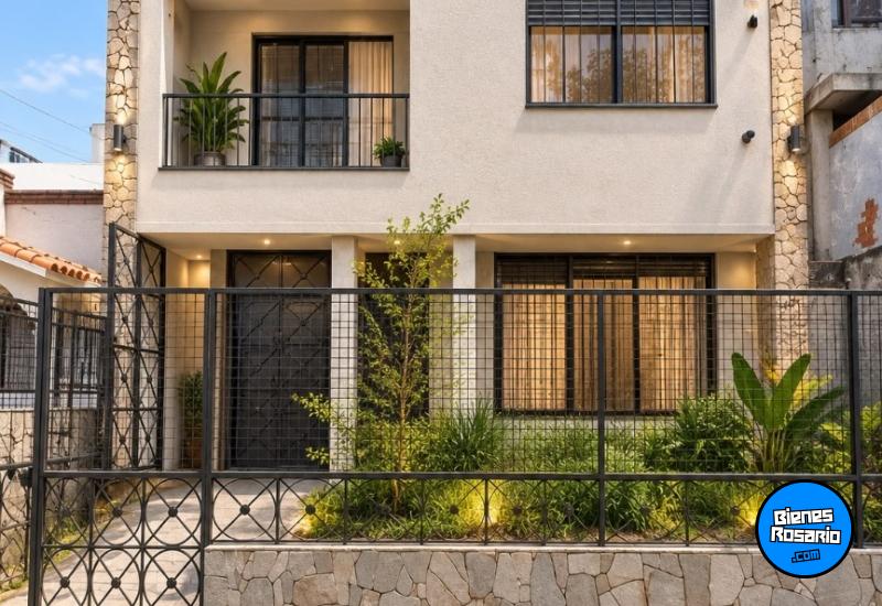 Casas - Rosario - Venta