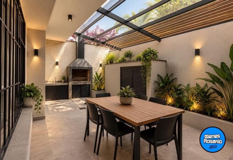 Casas - Rosario - Venta