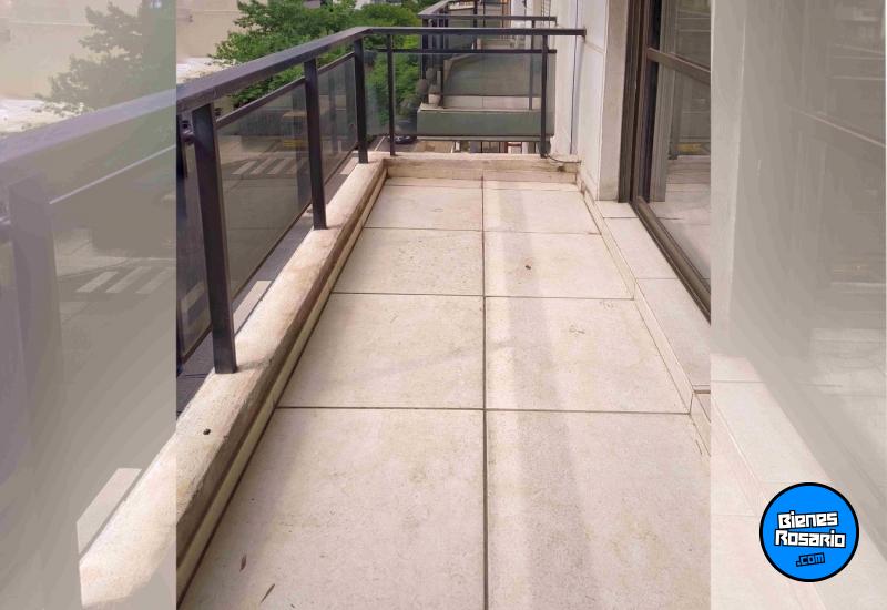 Departamentos - Rosario -  Alquiler