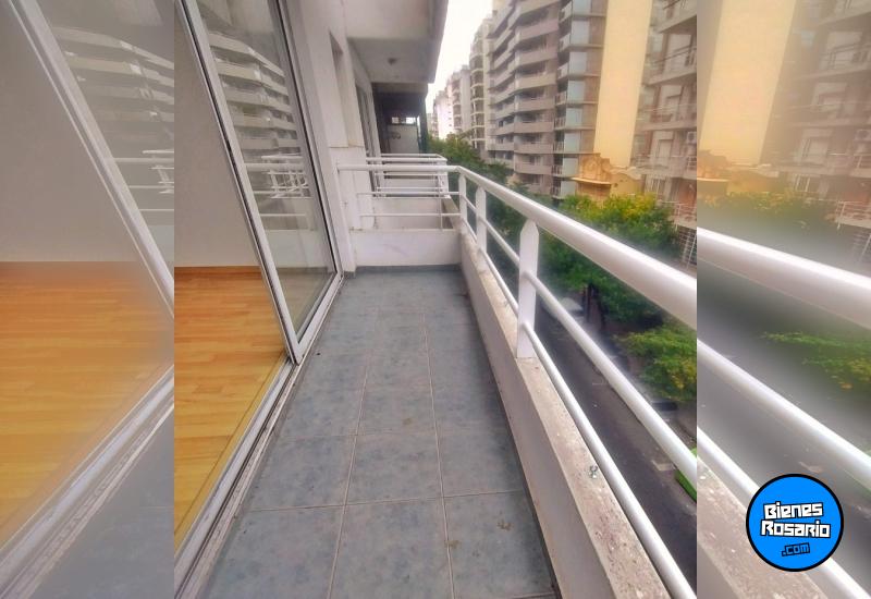 Departamentos - Rosario -  Alquiler