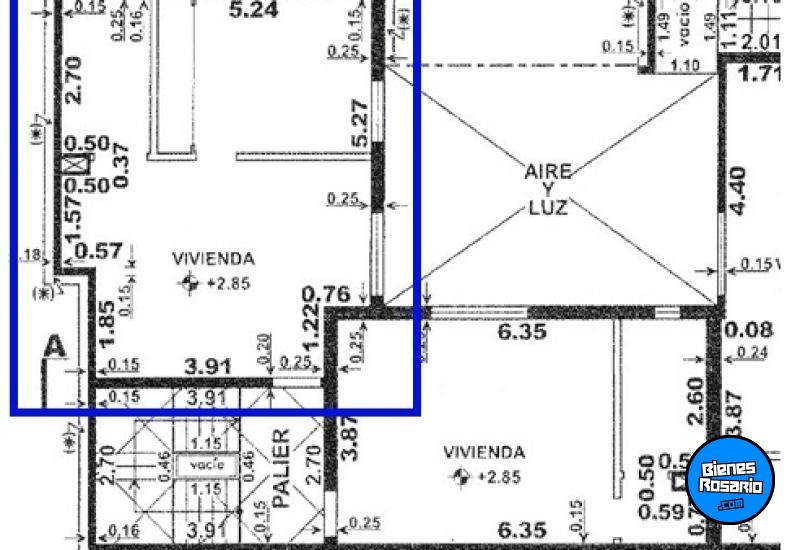 Departamentos - Rosario - Venta
