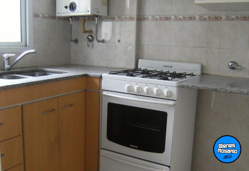 Departamentos - Rosario -  Alquiler