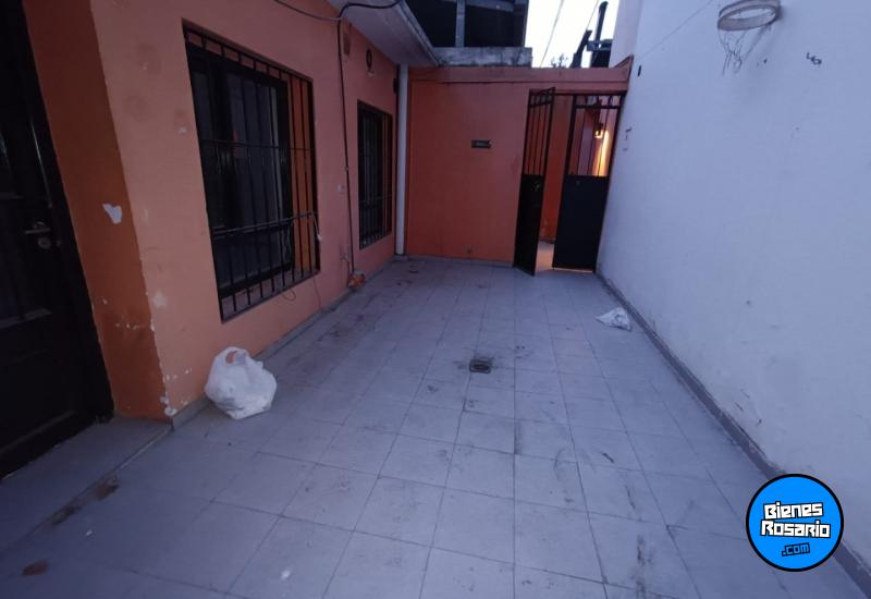 Departamentos de pasillo - Rosario - Alquiler