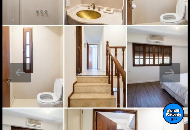 Casas - Rosario - Alquiler