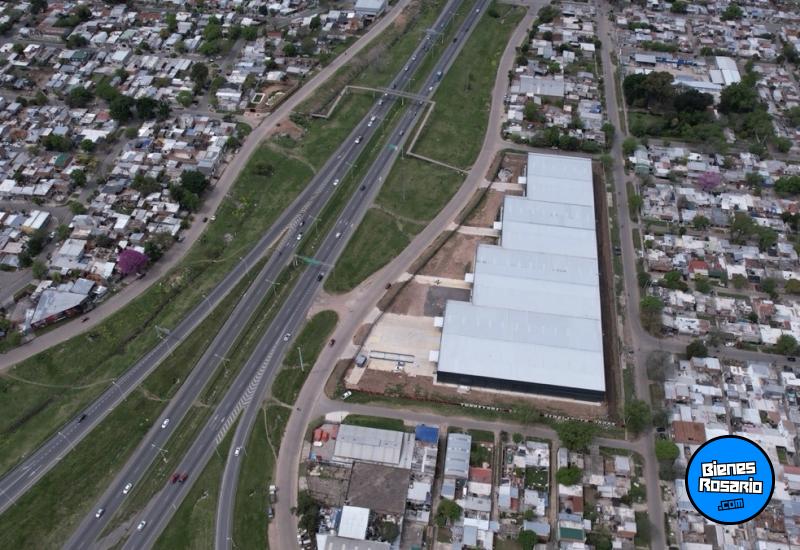 Galpones / Dep髎itos - Rosario - Alquiler