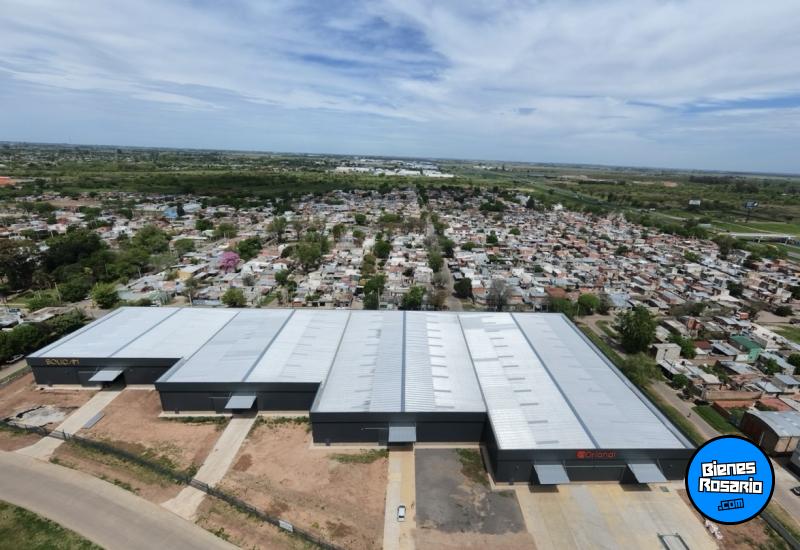 Galpones / Dep髎itos - Rosario - Alquiler
