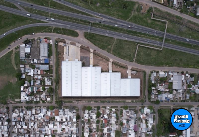 Galpones / Dep髎itos - Rosario - Alquiler