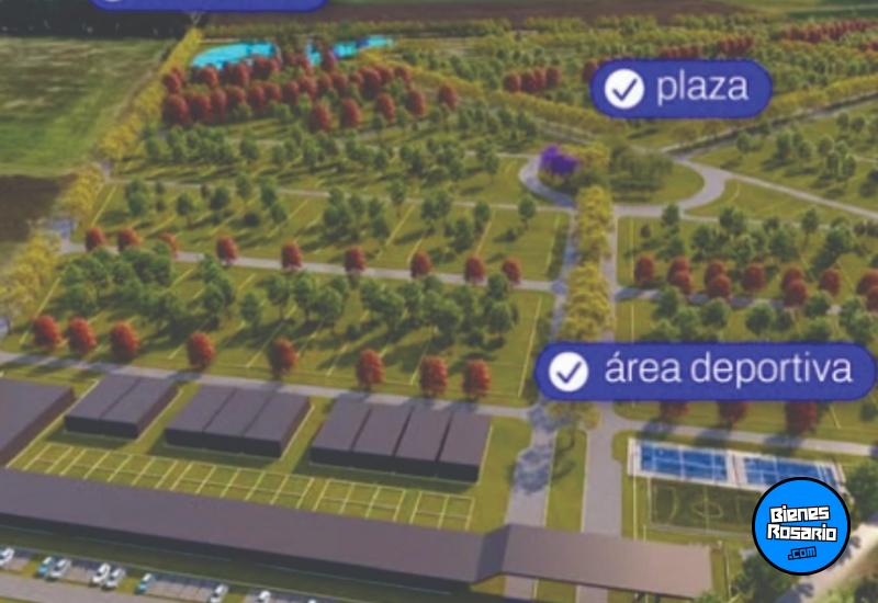Terrenos - Villa Amelia - Venta