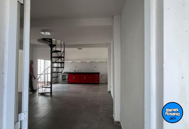 Departamentos de pasillo - Rosario -  Alquiler