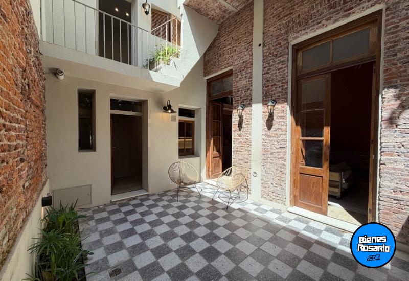 Departamentos de pasillo - Rosario - Venta