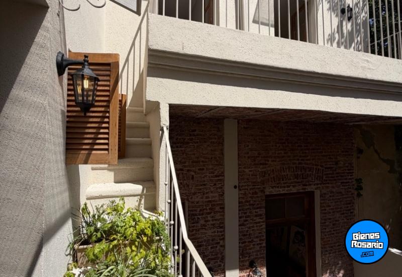 Departamentos de pasillo - Rosario - Venta