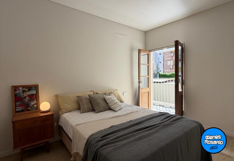 Departamentos de pasillo - Rosario - Venta