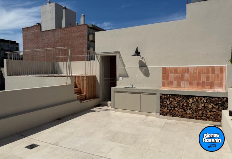 Departamentos de pasillo - Rosario - Venta