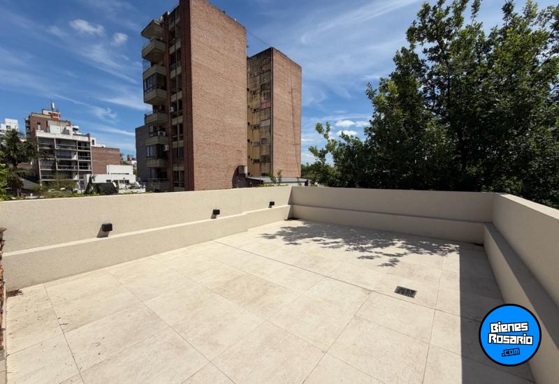 Departamentos de pasillo - Rosario - Venta