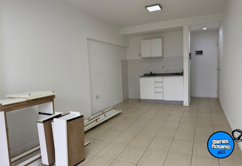 Departamentos - Rosario -  Alquiler