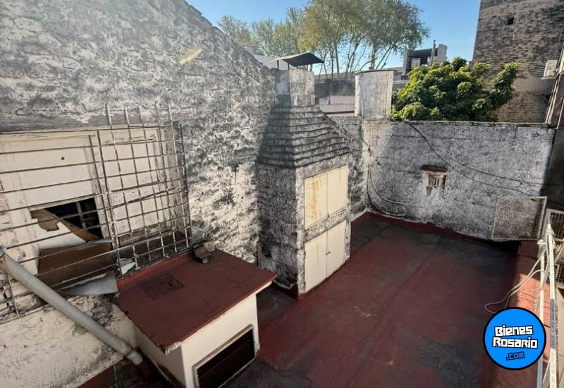 Departamentos de pasillo - Rosario - Venta