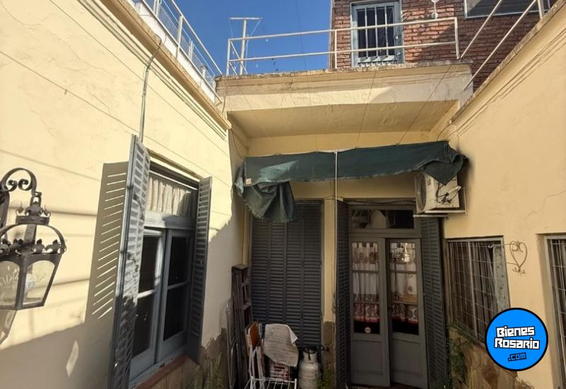 Departamentos de pasillo - Rosario - Venta
