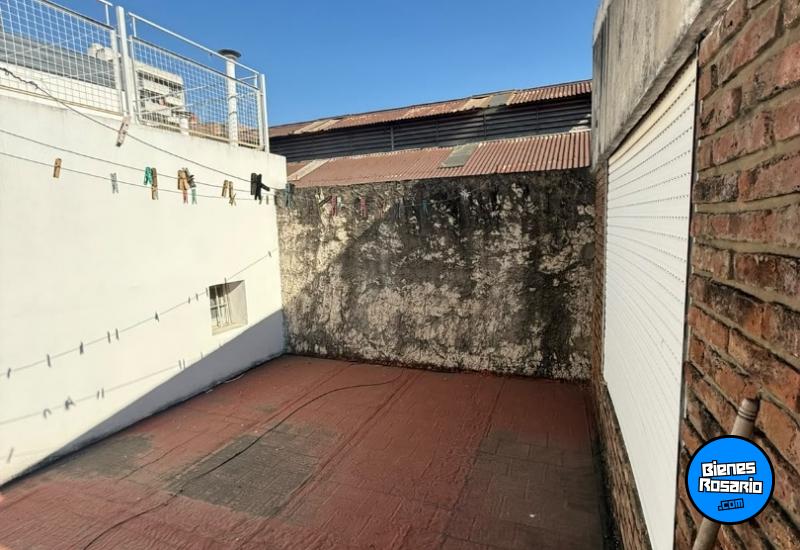 Departamentos de pasillo - Rosario - Venta