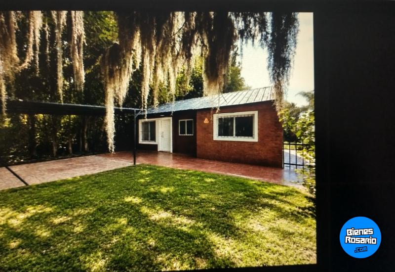 Casas - Funes - Venta