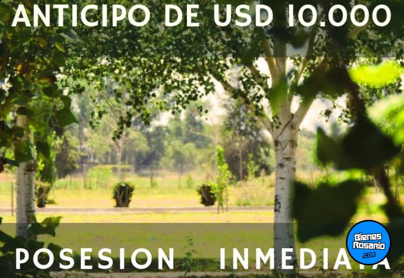 Terrenos - Rosario - Venta