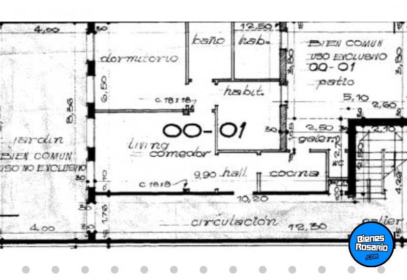 Departamentos - Rosario - Venta