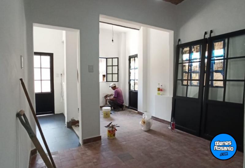 Casas - Rosario -  Alquiler