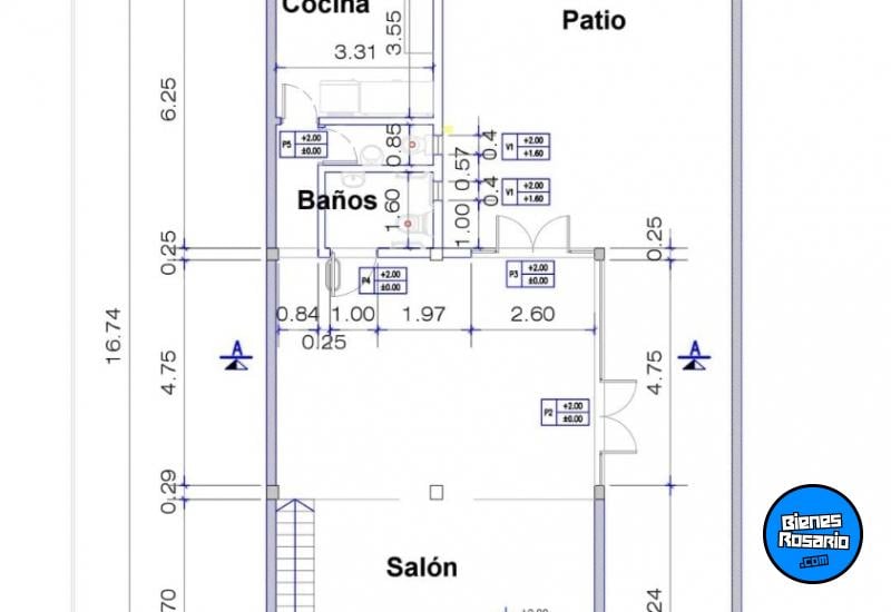 Casas - Granadero Baigorria - Venta