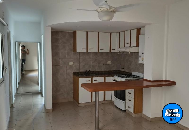 Departamentos - Rosario -  Alquiler