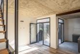 Departamentos de pasillo - Rosario - Venta