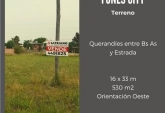 Terrenos - Funes - Venta
