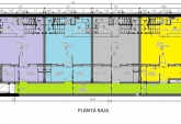 Departamentos de pasillo - Rosario - Venta