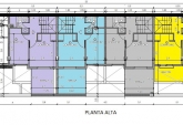 Departamentos de pasillo - Rosario - Venta
