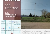 Terrenos - Alvarez - Venta