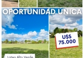 Terrenos - Roldan - Venta