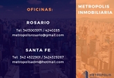 Oficinas / Locales - Rosario - Venta