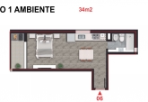 Departamentos - Rosario - Venta