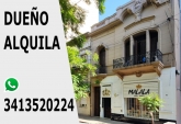 Oficinas / Locales - Rosario -  Alquiler