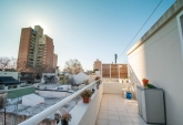 Departamentos de pasillo - Rosario - Venta