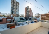 Departamentos de pasillo - Rosario - Venta