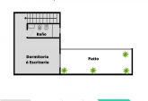 Departamentos de pasillo - Rosario - Venta