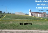Terrenos - Timbues - Venta